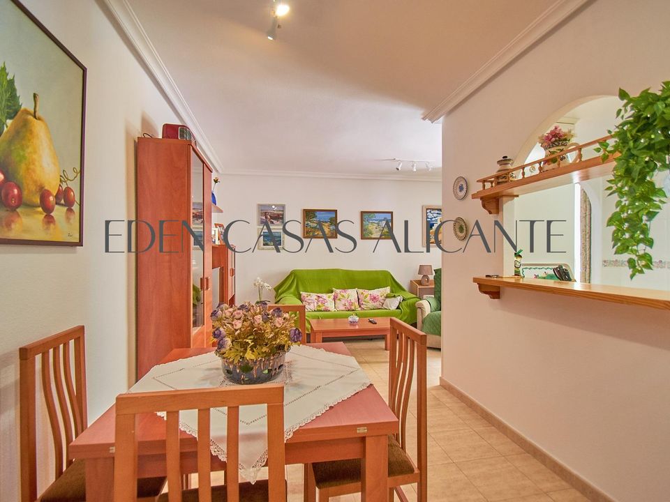 Lejlighed i Villajoyosa, Alicante - foto 4