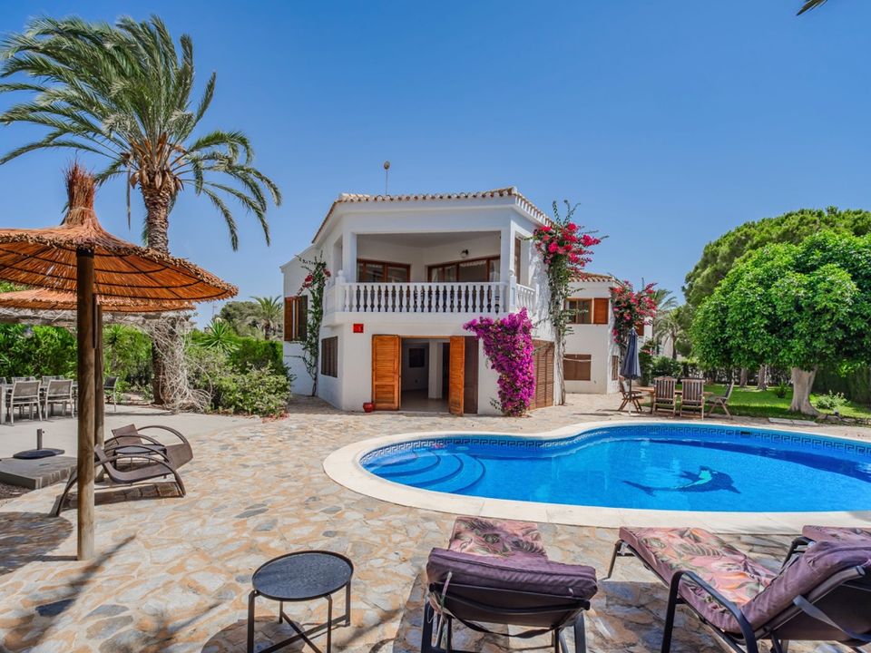 Villa i Cabo Roig, Alicante - foto 1