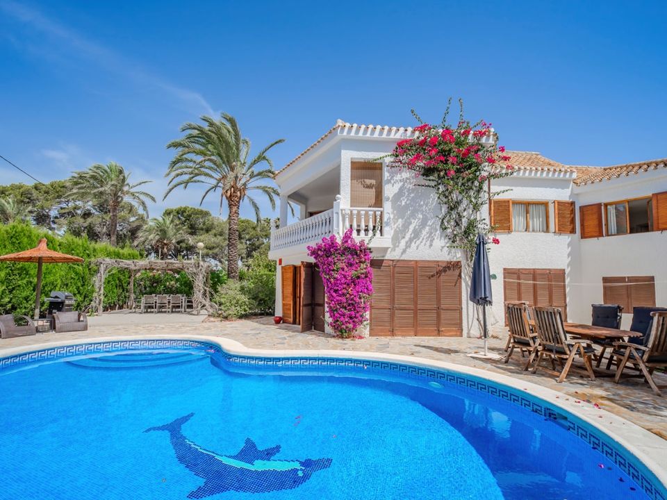 Villa i Cabo Roig, Alicante - foto 3