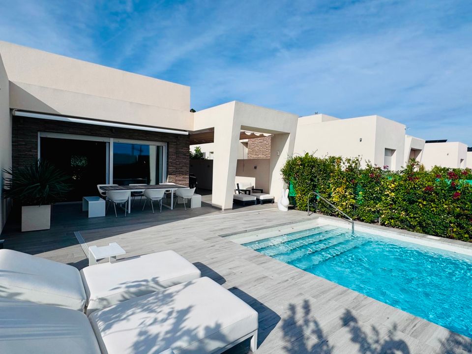 Villa a Algorfa, Alicante - foto 1