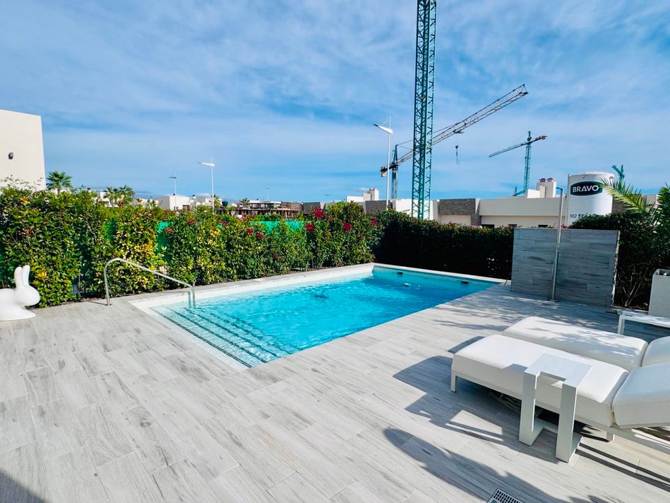 Villa a Algorfa, Alicante - foto 4