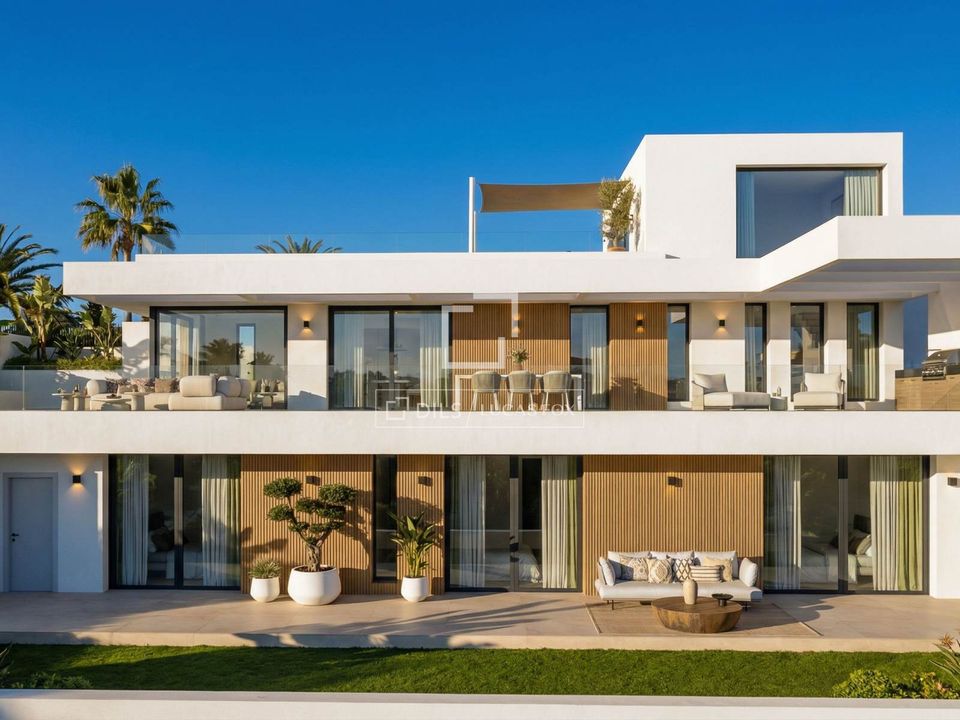 Villa i Calpe, Alicante - bilde 2