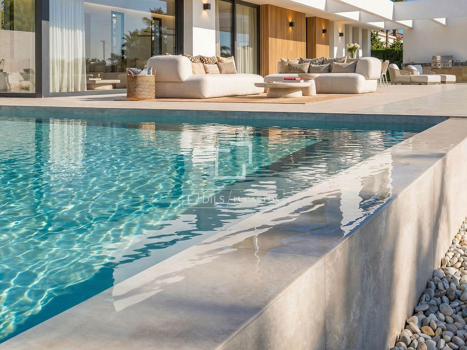 Villa i Calpe, Alicante - bilde 3