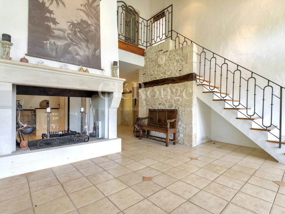 Villa a Monestier, Dordogne - foto 4