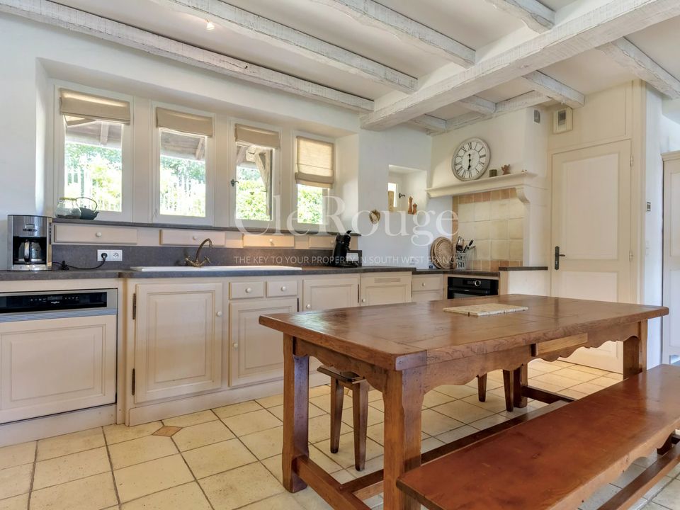 Villa a Monestier, Dordogne - foto 5