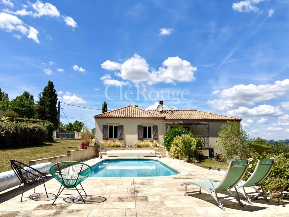 Villa i Pineuilh, Gironde - foto 1