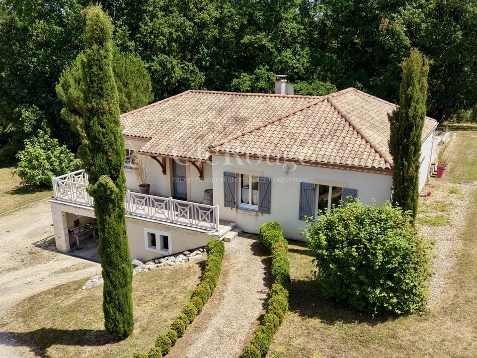 Villa i Pineuilh, Gironde - foto 2
