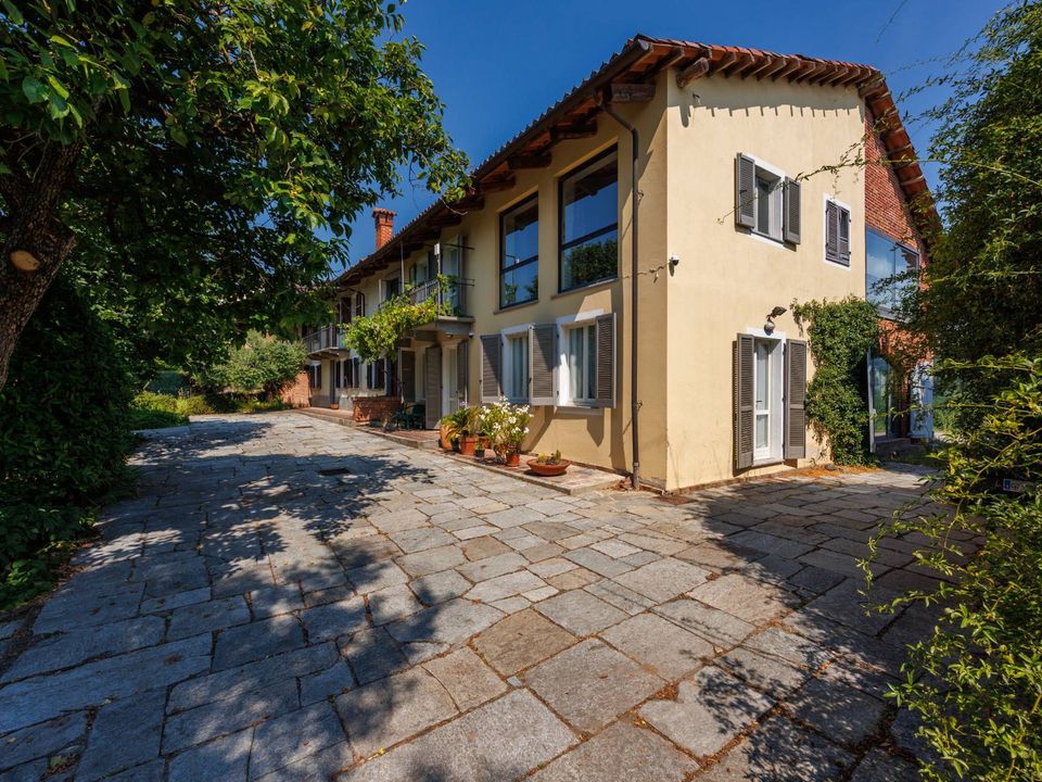 Villa a Pino Torinese, Turin - foto 2
