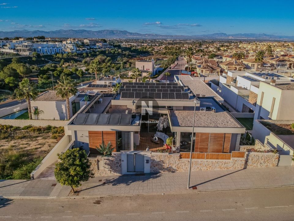 Villa i Benijofar, Alicante - foto 1