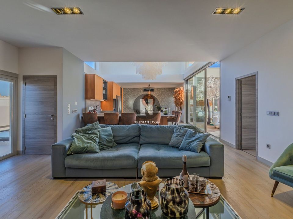 Villa i Benijofar, Alicante - foto 4