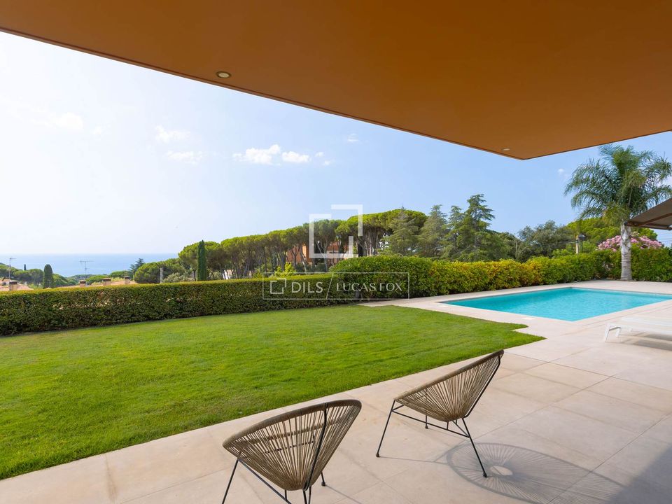 Villa i Sant Vicenc De Montalt, Barcelona - foto 2