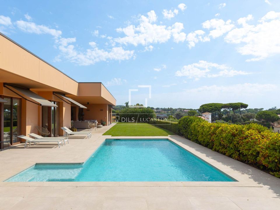 Villa i Sant Vicenc De Montalt, Barcelona - foto 4