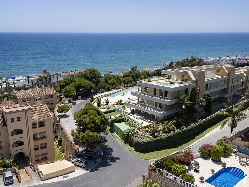 Penthouse i Mijas Costa, Malaga - foto 2