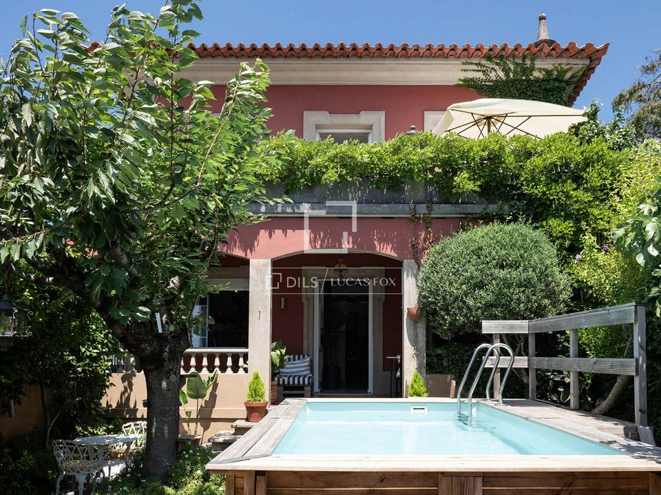 Villa i Vilagarcia De Arousa, Pontevedra - bilde 3