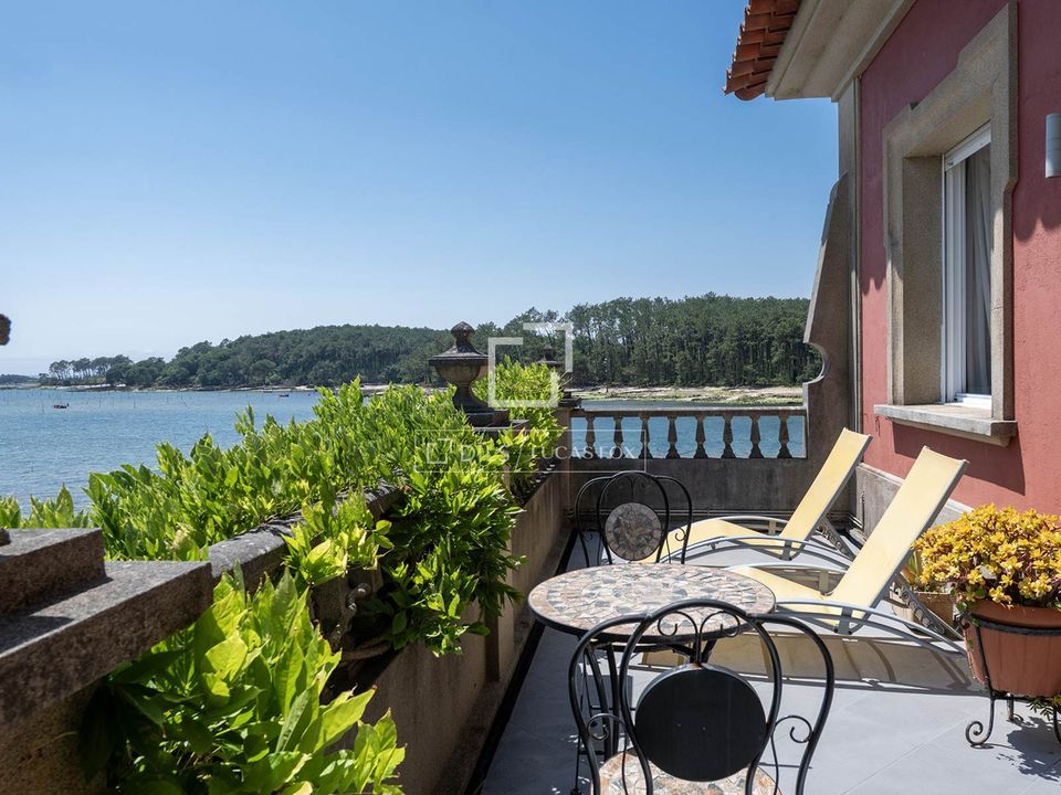 Villa i Vilagarcia De Arousa, Pontevedra - bilde 2