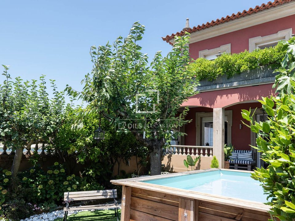 Villa i Vilagarcia De Arousa, Pontevedra - bilde 4