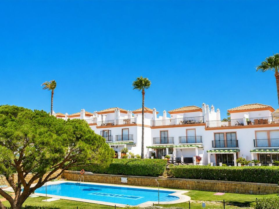 Rækkehus i Cabopino, Malaga - foto 1