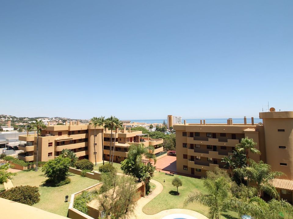 Lejlighed i La Cala De Mijas, Malaga - foto 1