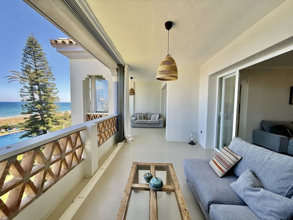 Penthouse i Casares, Malaga - foto 4