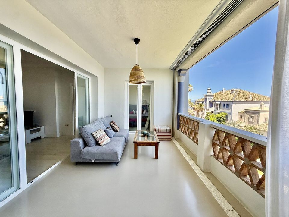 Penthouse i Casares, Malaga - foto 5