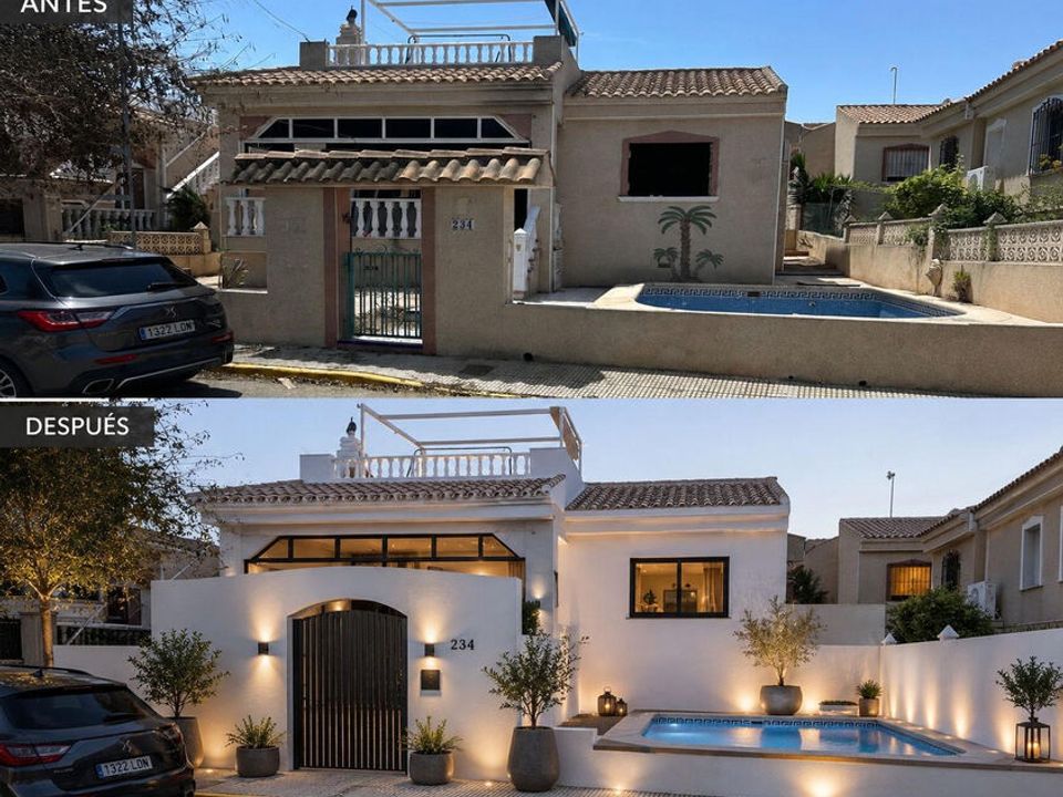 Villa a Algorfa, Alicante - foto 1