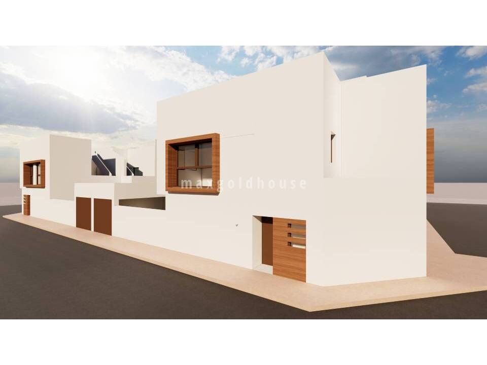 Byhus i San Javier, Murcia - foto 3