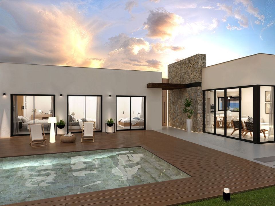 Villa i Torre Pacheco, Murcia - foto 2