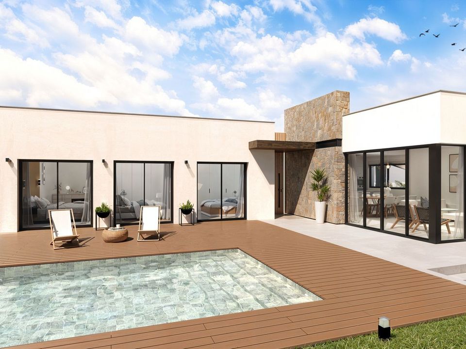 Villa i Torre Pacheco, Murcia - foto 3