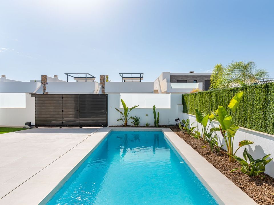 Villa i San Javier, Murcia - foto 2