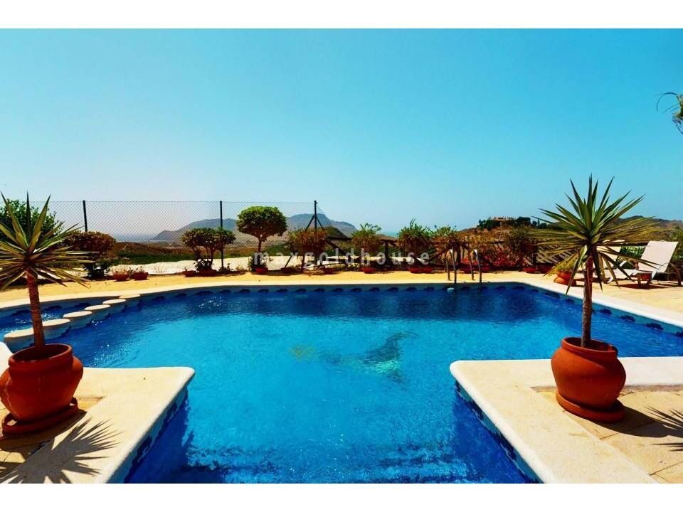 Villa i Aguilas, Murcia - bilde 2