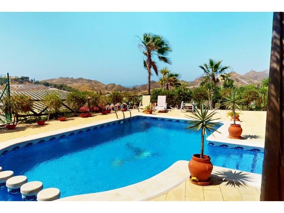 Villa i Aguilas, Murcia - bilde 3