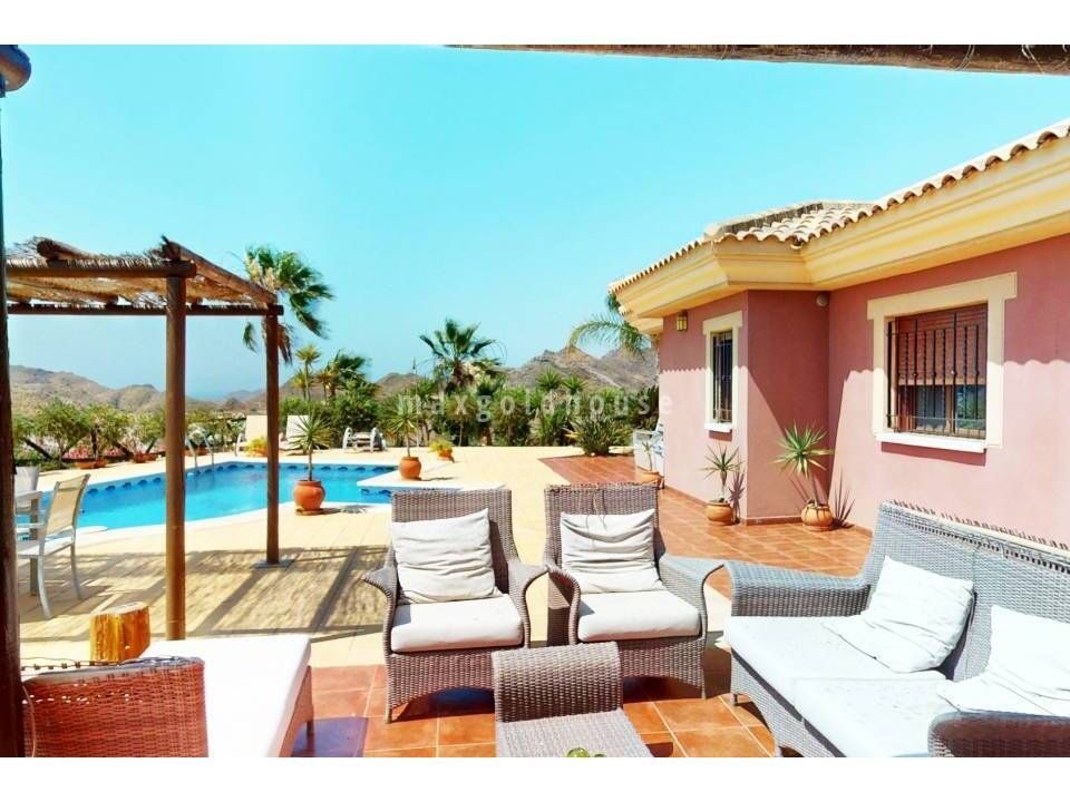 Villa i Aguilas, Murcia - bilde 4
