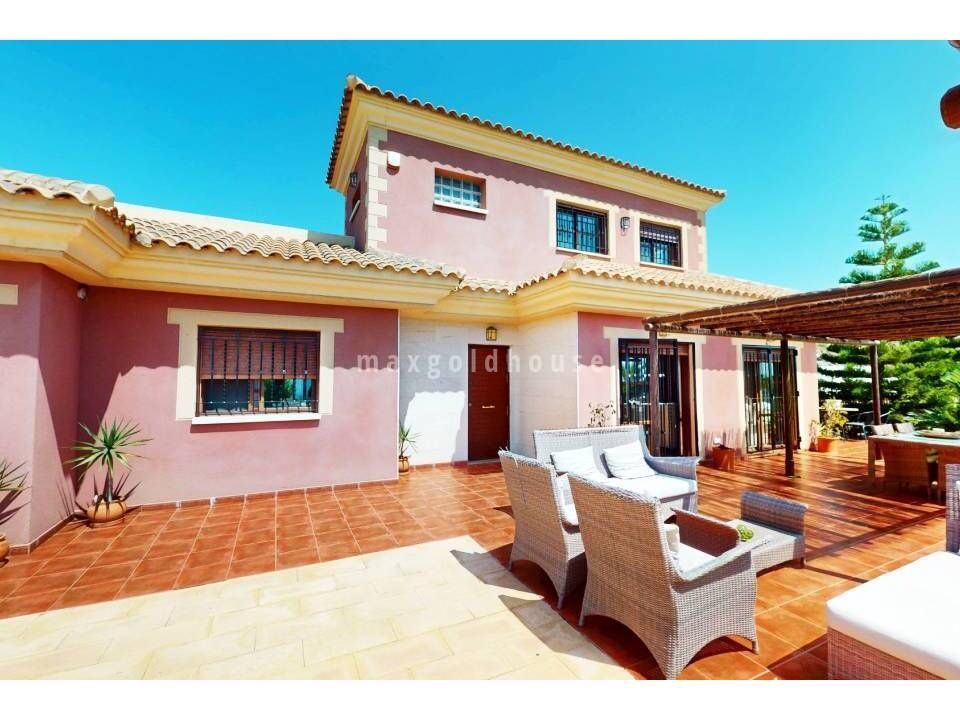 Villa i Aguilas, Murcia - bilde 5