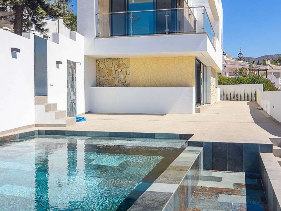 Villa i Torrox, Malaga - foto 3