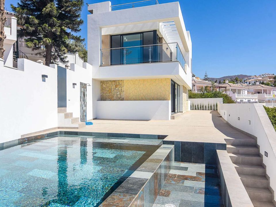 Villa i Torrox, Malaga - foto 4
