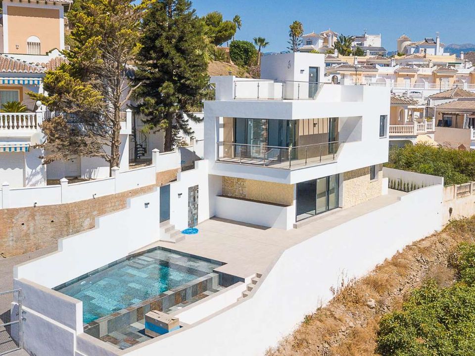 Villa i Torrox, Malaga - foto 5