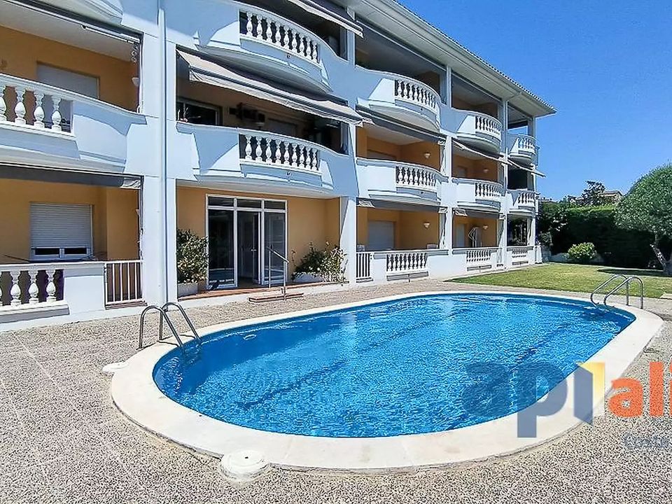 Apartamento em Calonge, Gerona - foto 1
