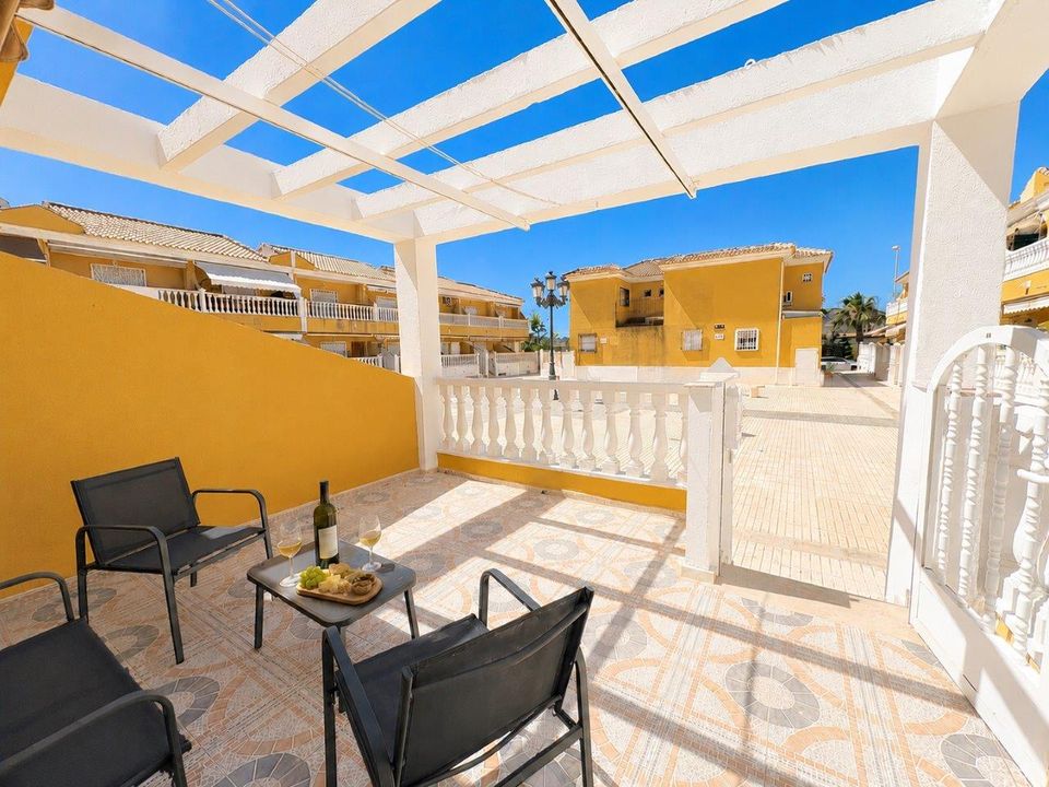 Byhus i Los Nietos (Los Nietos), Murcia - foto 2