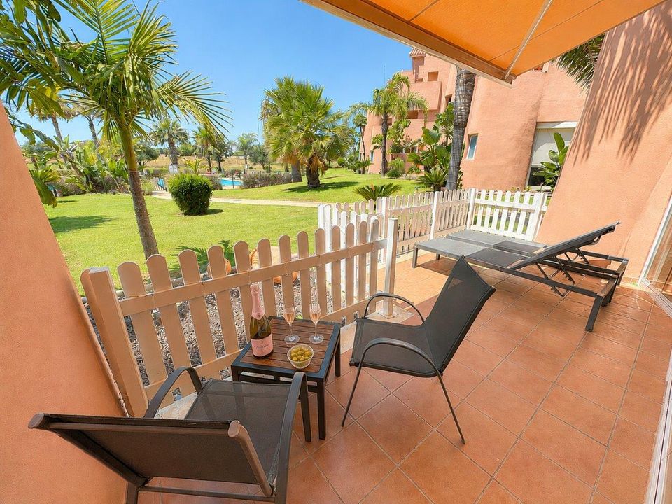 Leilighet i Mar Menor Golf Resort, Murcia - bilde 1