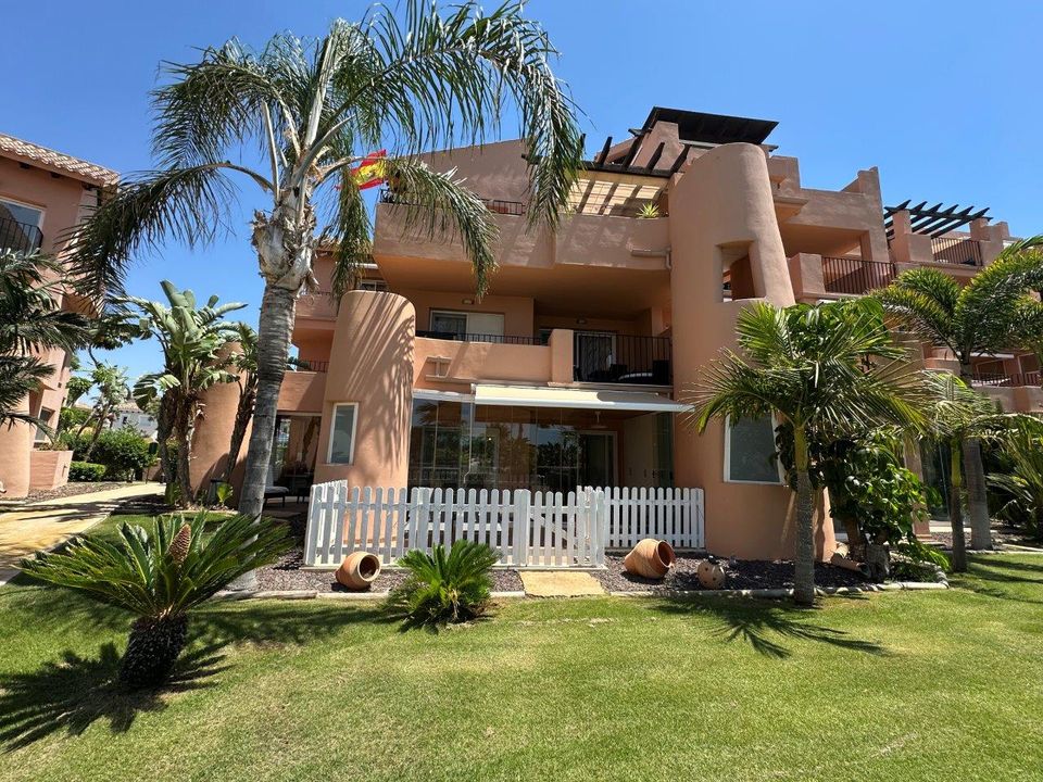 Leilighet i Mar Menor Golf Resort, Murcia - bilde 2