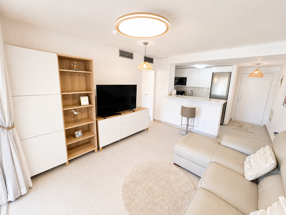 Leilighet i Mar Menor Golf Resort, Murcia - bilde 4
