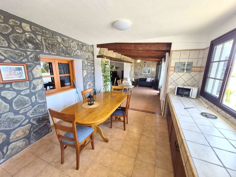 Radhus i Macher, Lanzarote - foto 1