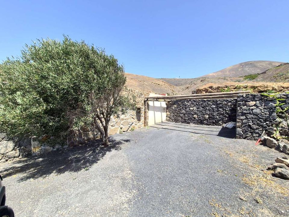 Radhus i Macher, Lanzarote - foto 3