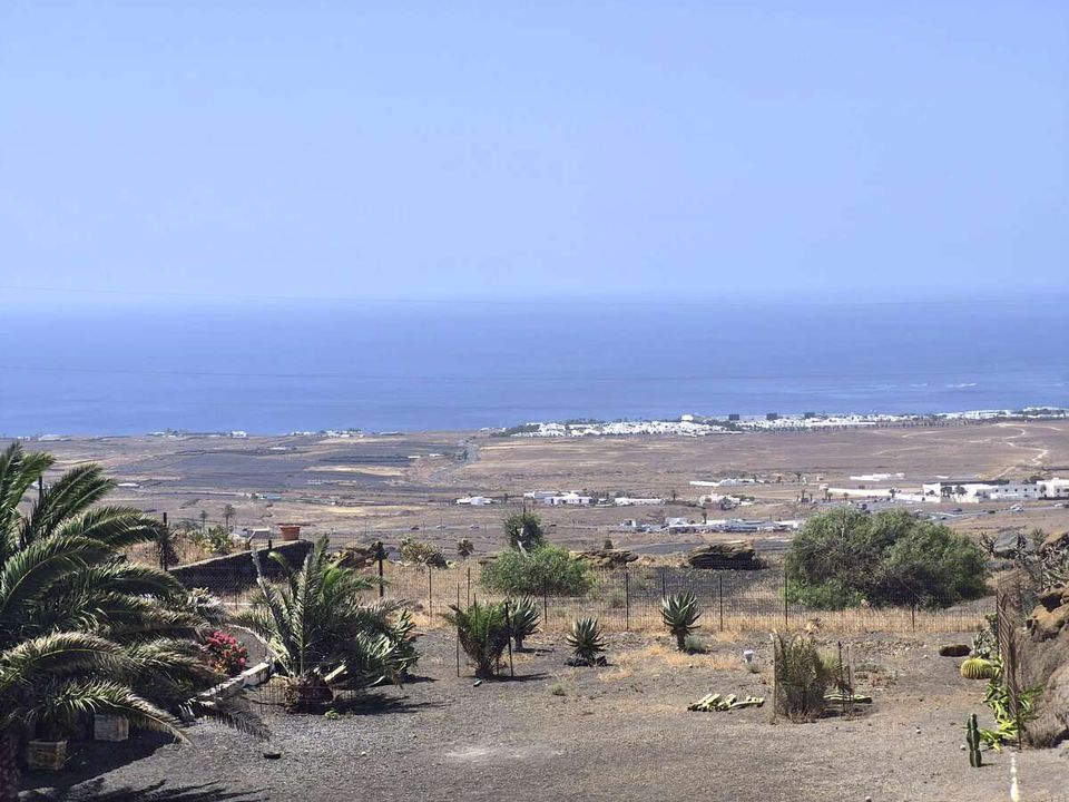 Radhus i Macher, Lanzarote - foto 4
