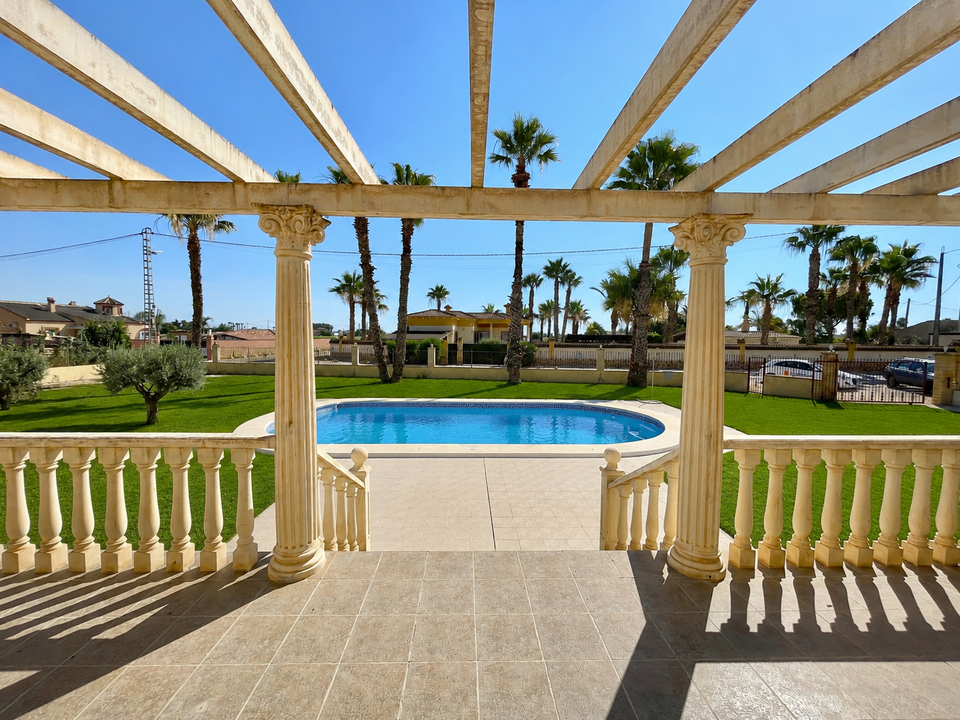 Villa i Catral, Alicante - foto 1