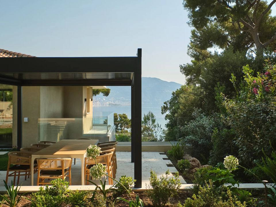 Villa i Roquebrune-Cap-Martin, Alpes-Maritimes - bilde 2