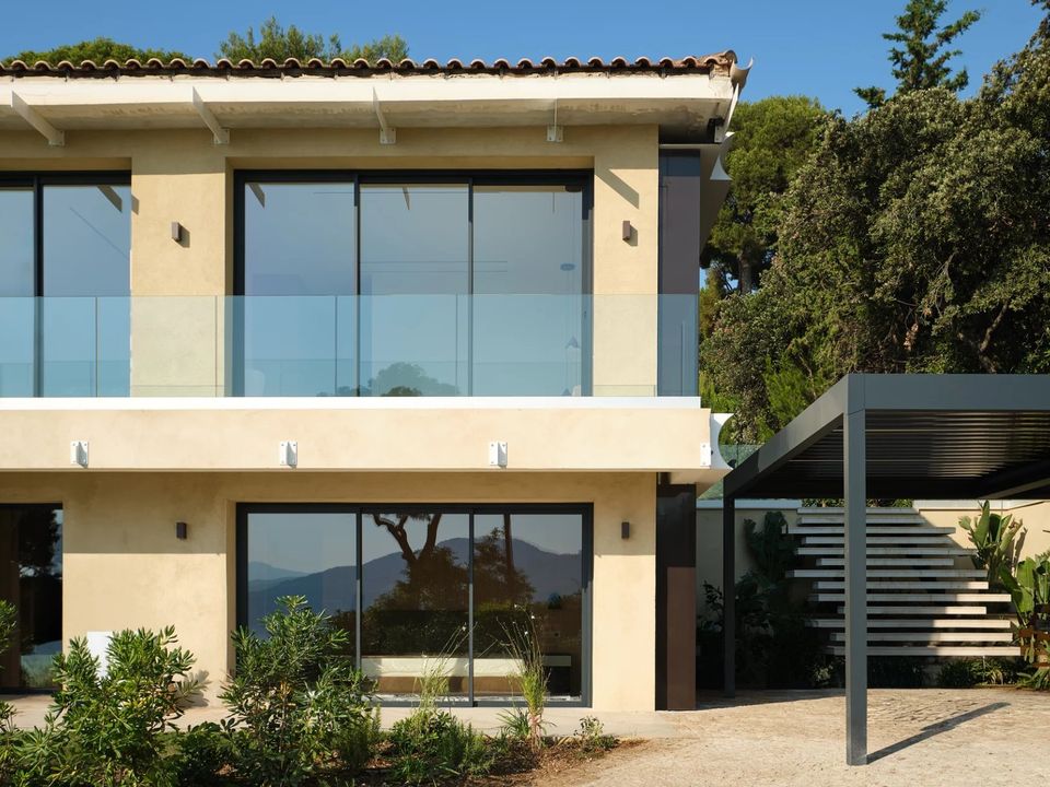 Villa i Roquebrune-Cap-Martin, Alpes-Maritimes - bilde 3
