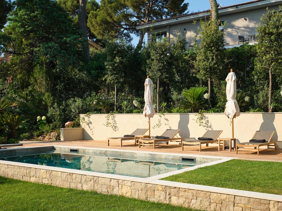 Villa i Roquebrune-Cap-Martin, Alpes-Maritimes - bilde 4