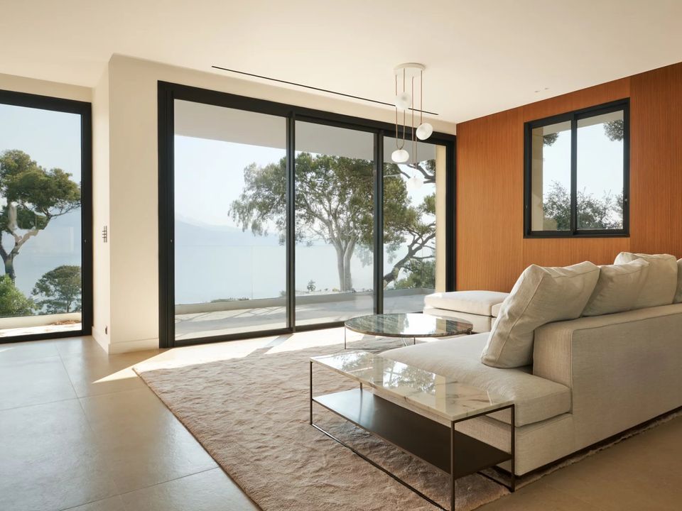 Villa i Roquebrune-Cap-Martin, Alpes-Maritimes - bilde 5