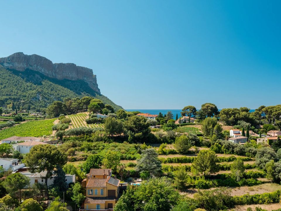 Apartament a Cassis, Bouches-du-Rhone - foto 1